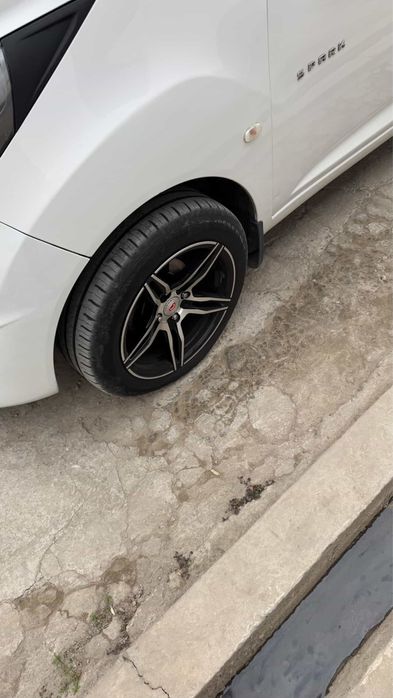 Diska balon sotiladi