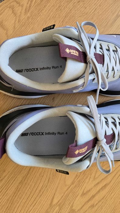 Маратонки Nike (ReactX Infinity RN 4 GoreTex)