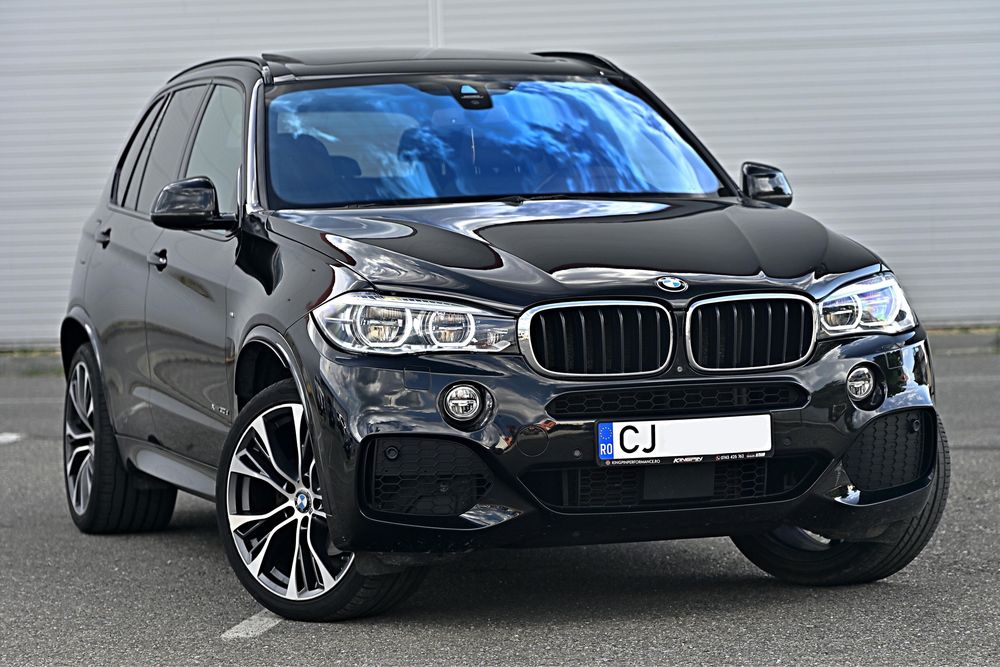 BMW X5 M 2018 — imagine 2
