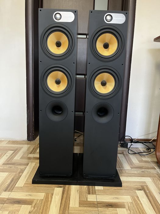 Boxe Bowers & Wilkins 684  150w 8 Ohmi