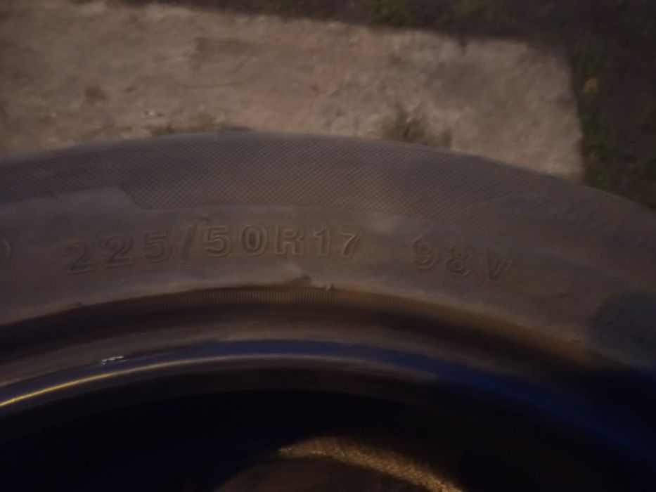 Cauciucuri AllSeason 1 Berlin 225/50 R17