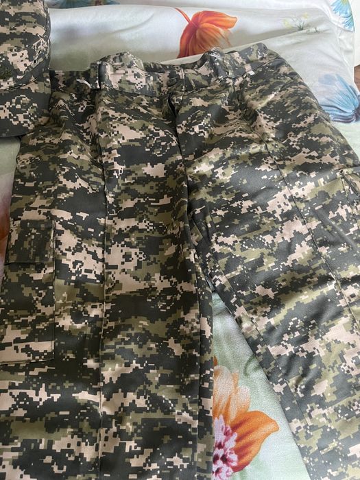 Военный форма для военный кафкдры
