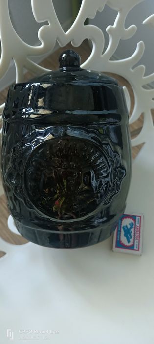 Продам керамический бочонок для меда СССР