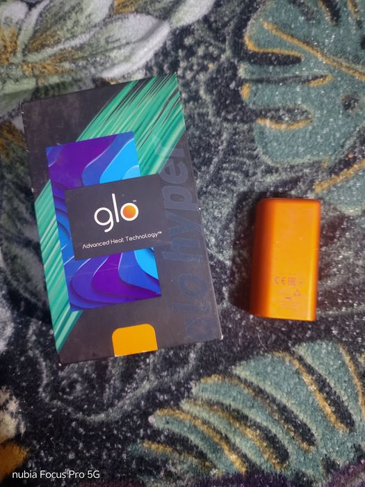 Гло в отличном состоянии