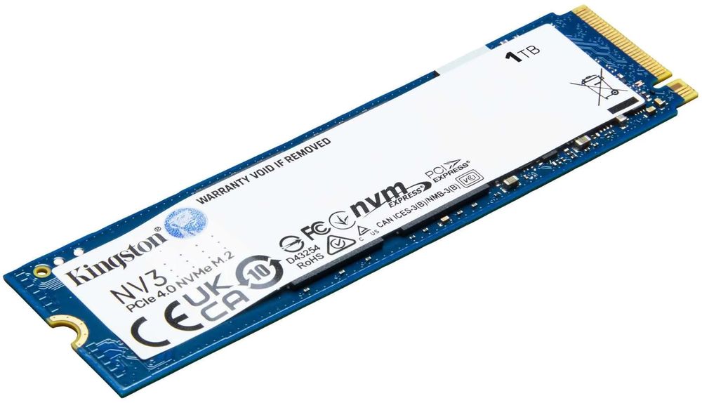 Kingston NV3 1000gb