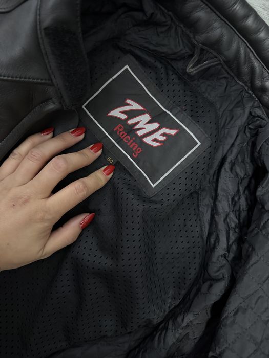Geaca moto măsura 60 zme racing