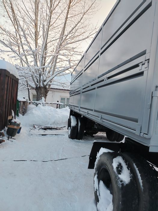 Продам прицеп самосвал