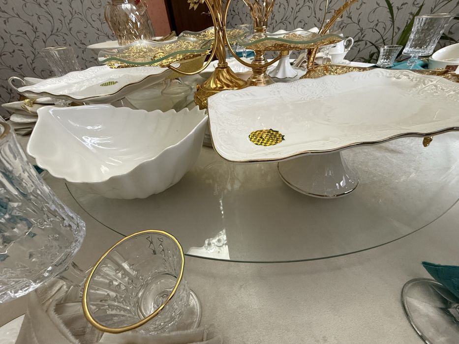 Аренда стол,стульев и посуды