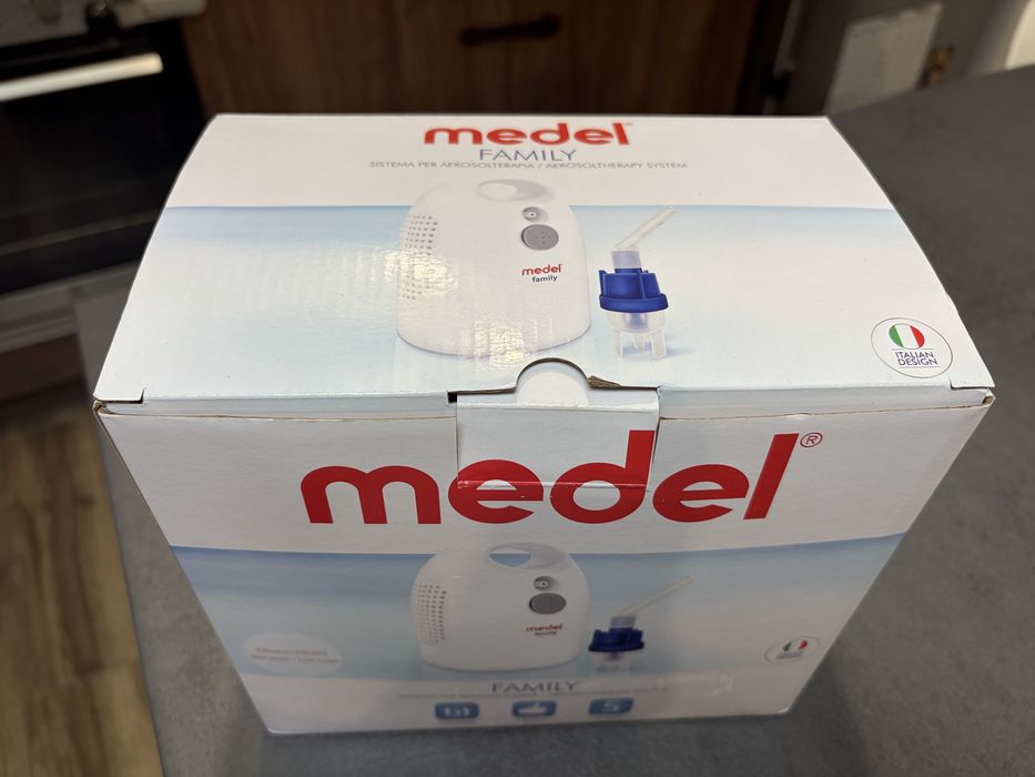 Aparat aerosol Medel