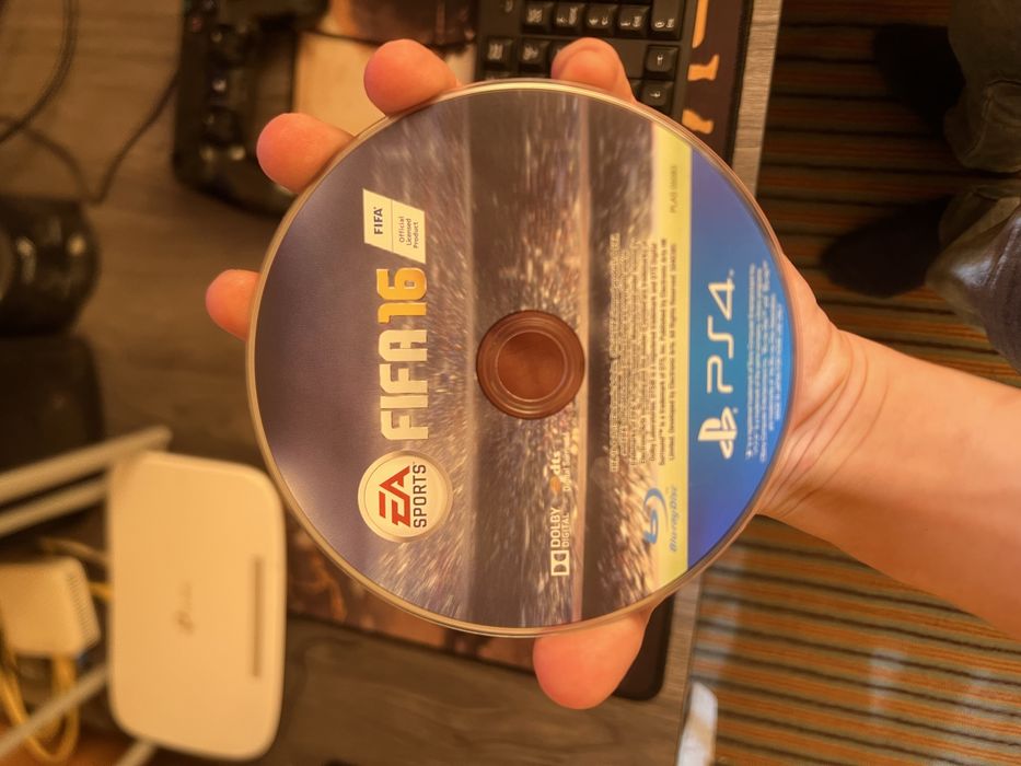 Ps4 dick fifa 16 abmen