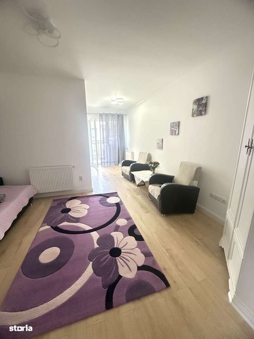 Apartament 1 cameră Florești