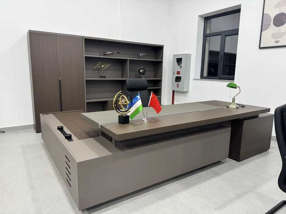 Премиальная офисная мебель KALDEX — Стиль и Статус