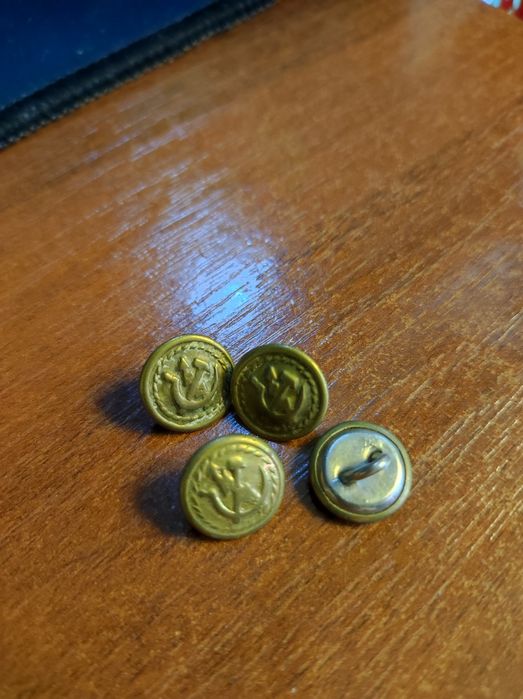 Коллекционные пуговицы