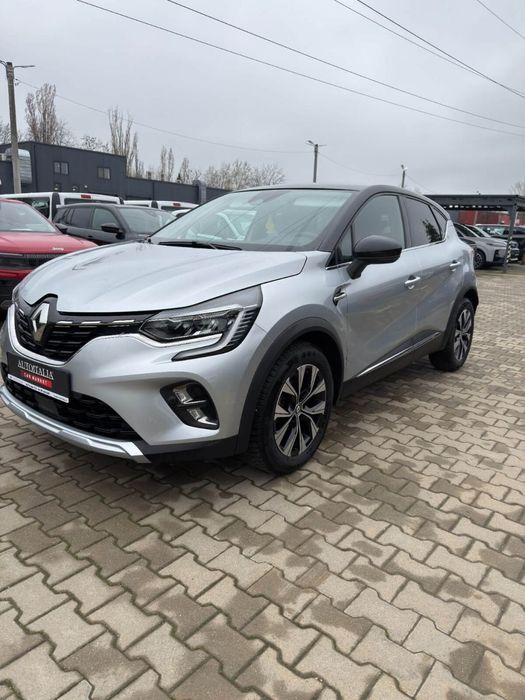 Renault Captur Renault Captur 140 MHEV Techno