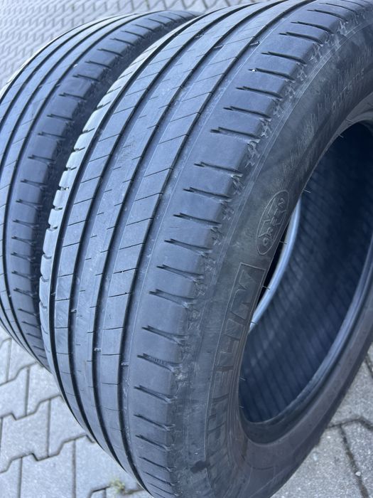 Anv Michelin 235/60R18, vara