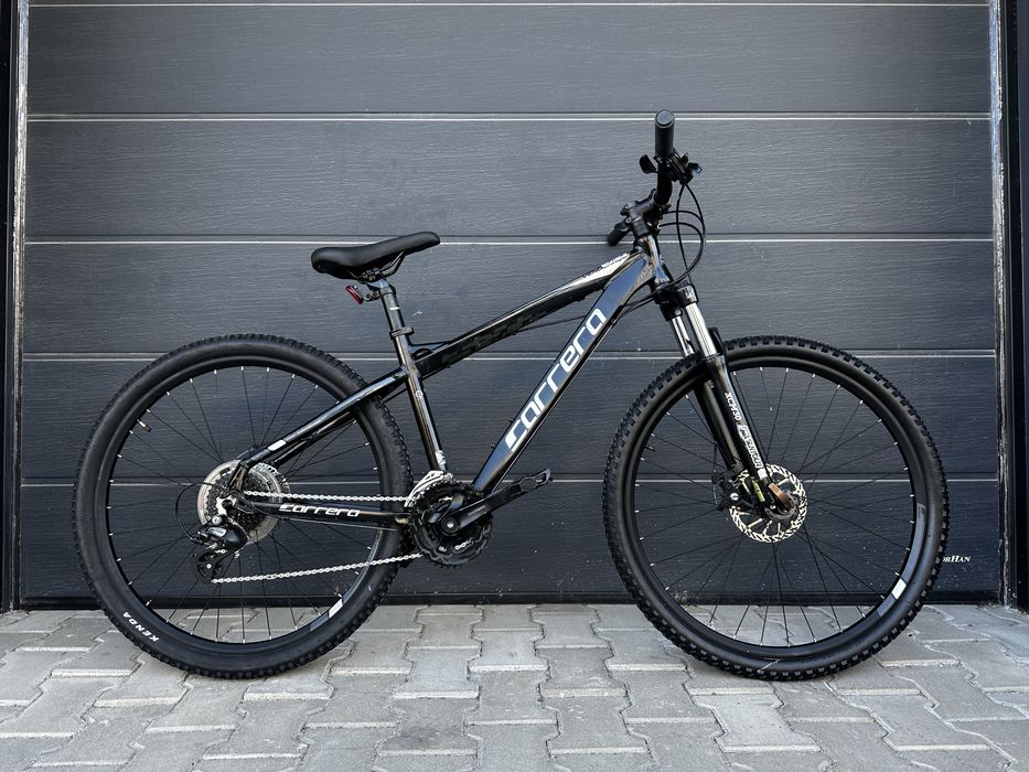 Велосипед Carrera Vengeance 27.5" M” 3x8
