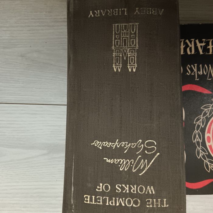 William Shakespeare Opere Complete 1930