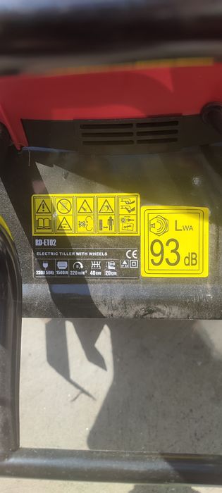 Електрическа фреза