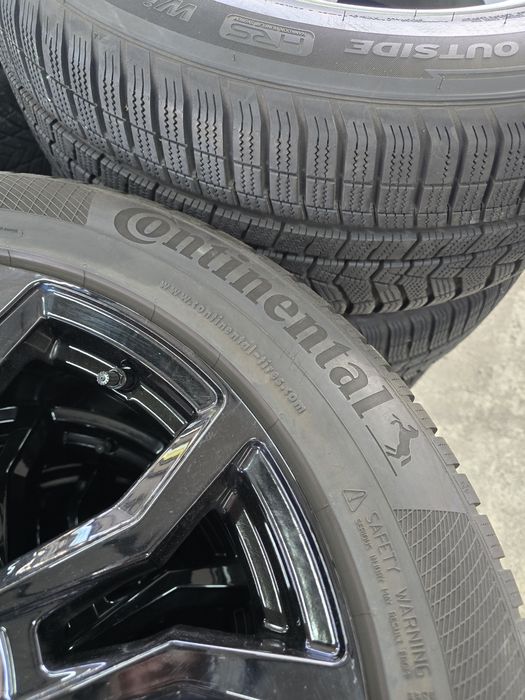 Джанти 19 / 5х112 - VW, Audi, Mercedes, Skoda, Seat 5x112