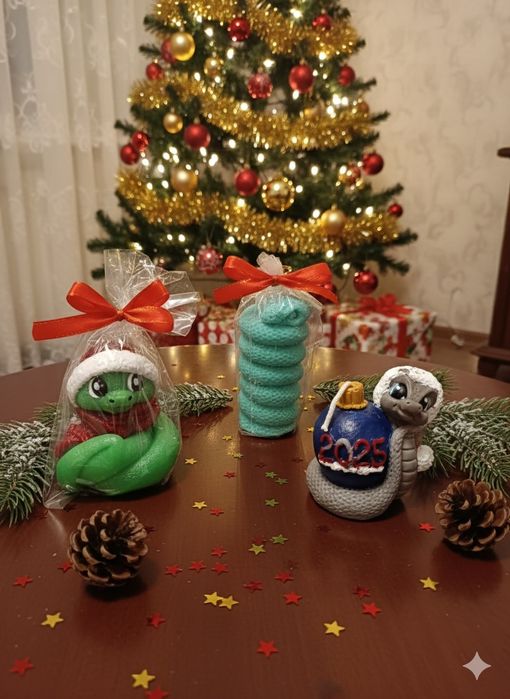 Распродаю готовые подарочки!