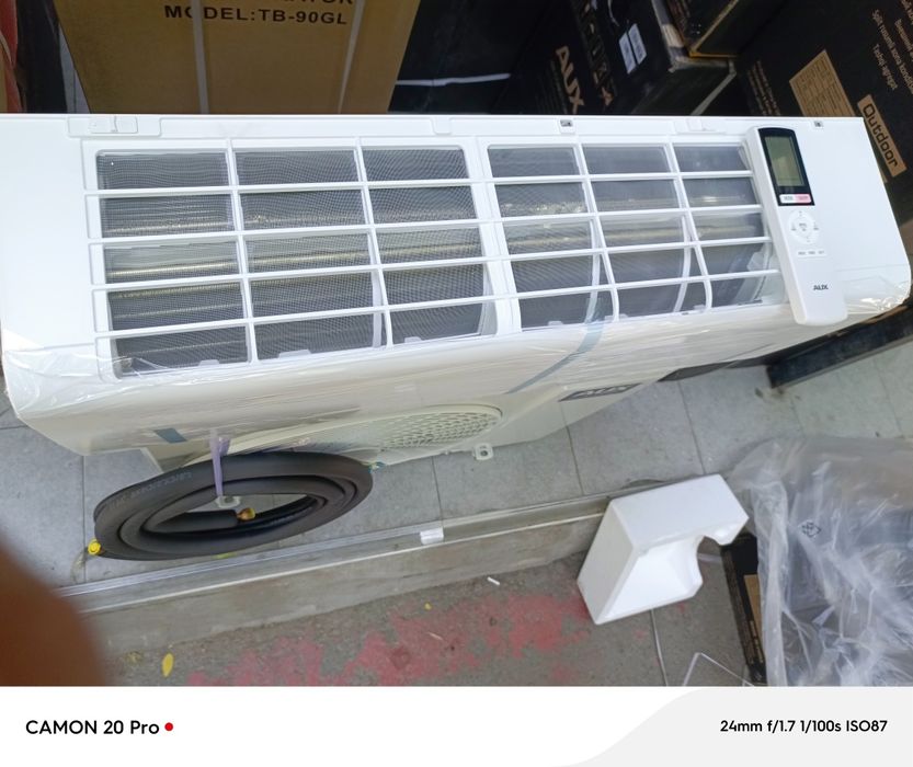 Продаётся кондиционер AUX оптовый склад