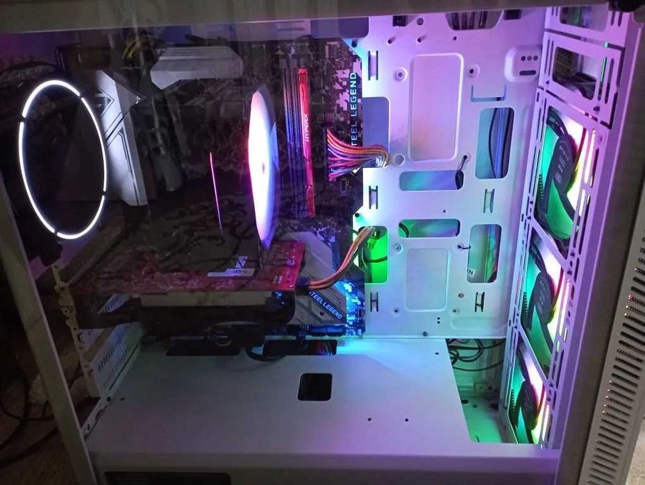 Системный блок core i7 10700f ssd