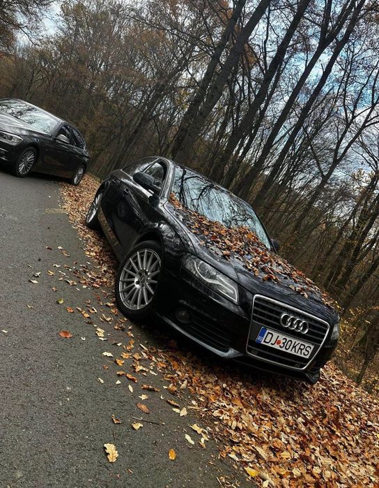 AUDI A4 2009 — imagine 4
