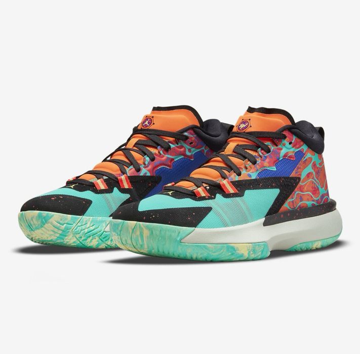 Nike Air Jordan Zion 1 баскетболни маратонки