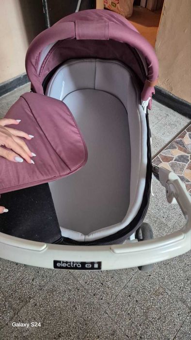 Количка 3в1 Чиполино Електра