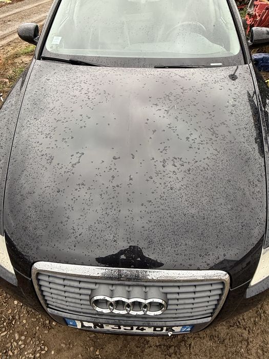 Piese audi a6c6.