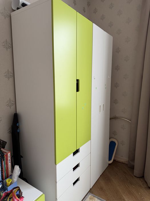 Детская мебель Ikea