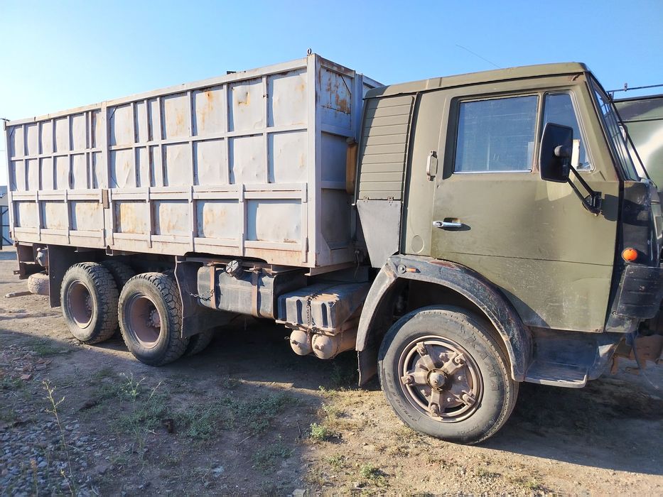 Продам камаз водовоз