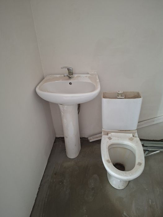 Унитаз раквина б.у