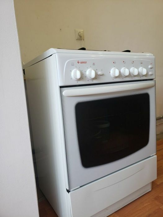 Плита газовая Гефест