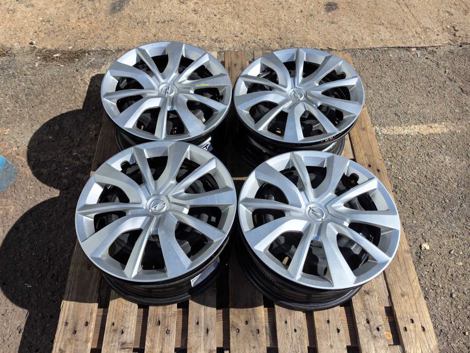 15 цола 4 х 108 мм Опел Корса / Пежо 208 / Ситроен Ц3 - 6 Инча / ЕТ 32