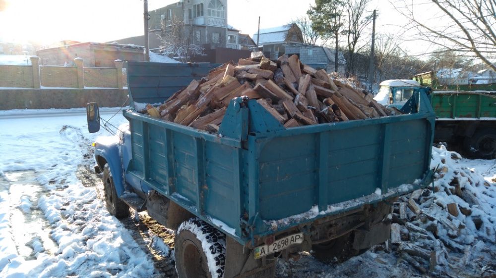 дрова  - зил,пиражкавоз.доставкой