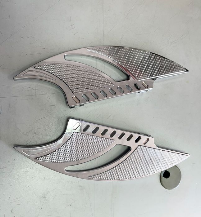 НОВИ платформи / степенки за Harley Davidson