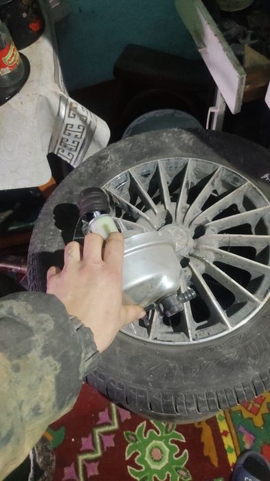 Продам титановые диски