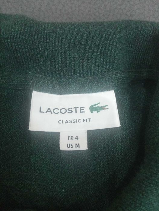 Мъжки тениски Lacoste