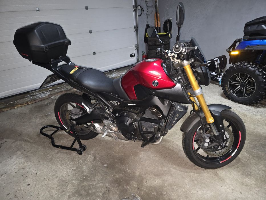 Продам Yamaha MT 09