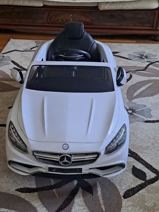 Детская электромашинка