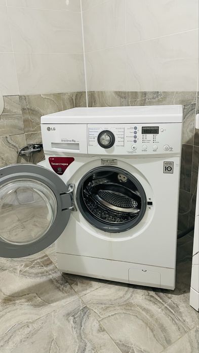 Стиральная машина