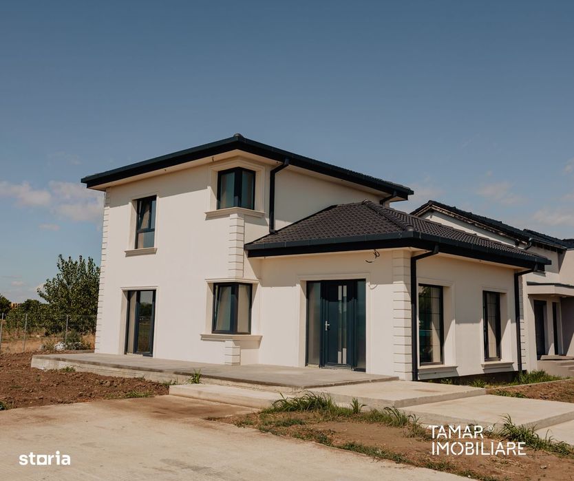 Casă nouă P+E 4 camere | 120 mp utili| Westfield Arad, Preț Redus!