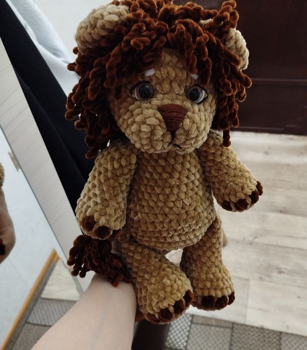 Игрушки ручной работы