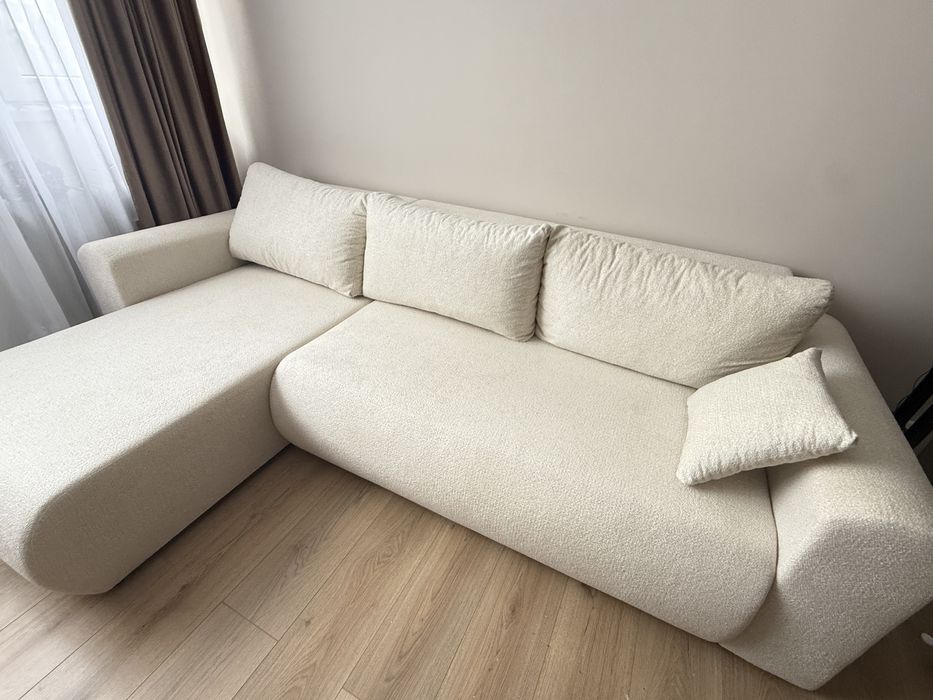 Canapea extensibila noua