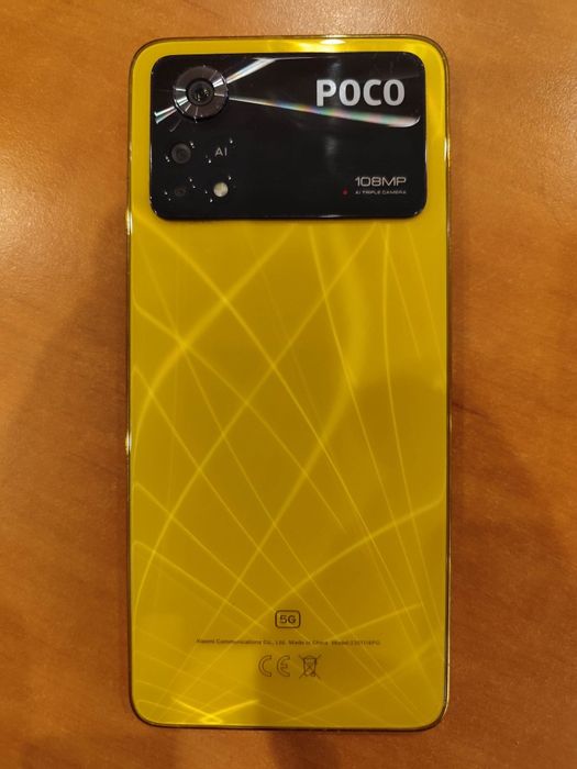 Poco x4 Pro 5G 6GB RAM