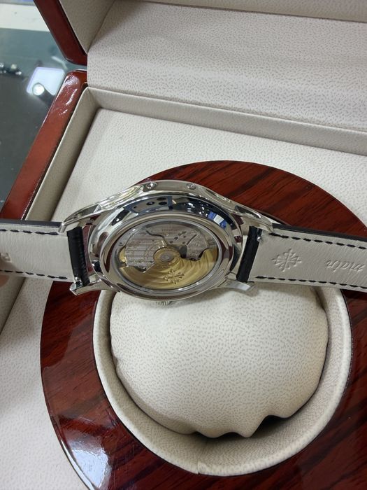 PATEK PHILIPPE Annual Calendar!