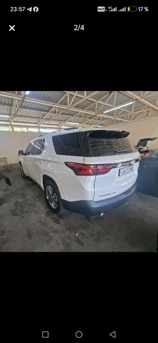 Traverse 2023 yil