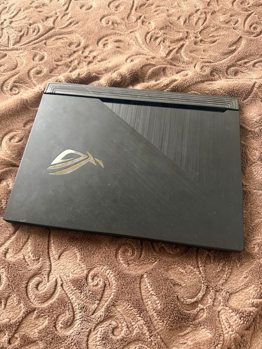 Ноутбук  asus игровой