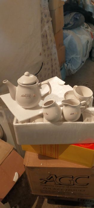 Продам посуду совсем новая не  дорого